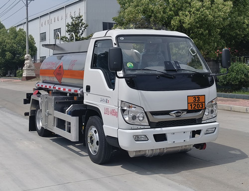 TWY5041GJYBJ6型加油车图片