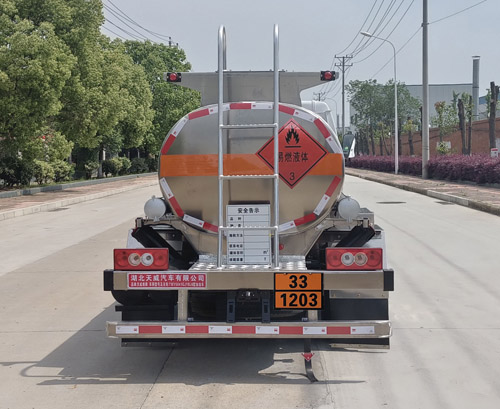 天威緣牌TWY5041GJYBJ6加油車公告圖片