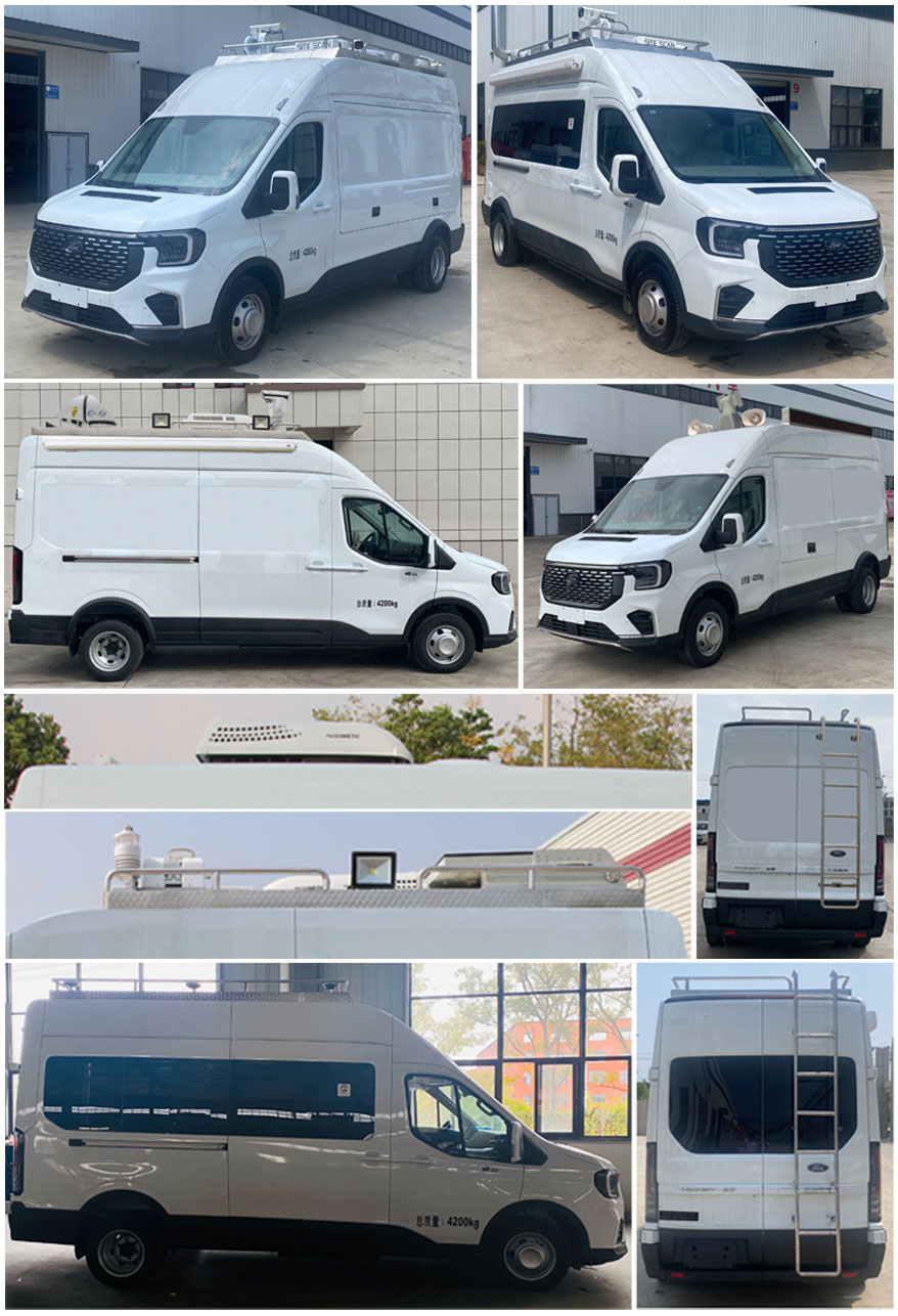 麥德泰牌NJR5046XJCN61檢測(cè)車公告圖片