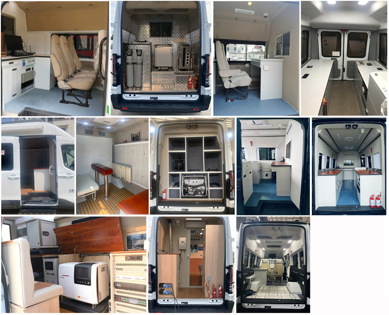 麥德泰牌NJR5046XJCN61檢測(cè)車公告圖片