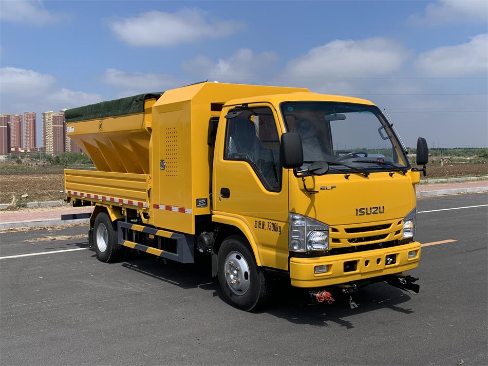 环科德恒牌LDH5070TCX除雪车