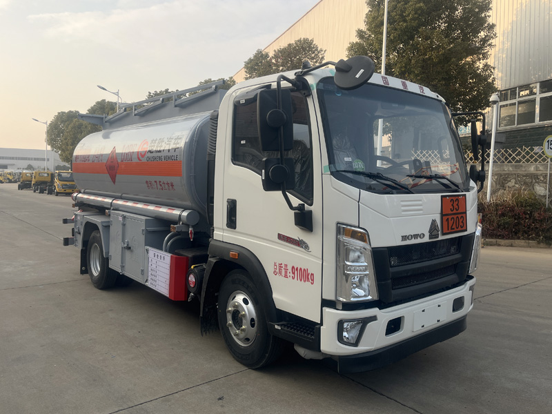 CSC5097GJYZ6型加油车图片
