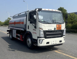 加油车