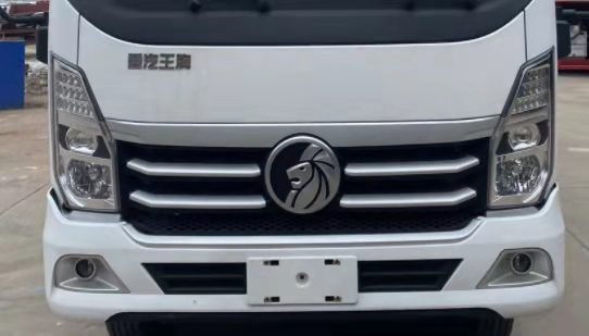 專力牌ZLC5040TQZCDW清障車公告圖片