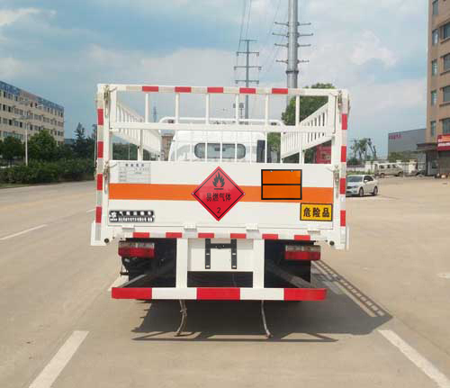 气瓶运输车图片