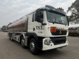 铝合金运油车