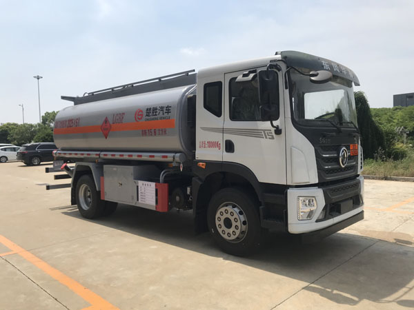 CSC5183GJYEH6型加油车图片