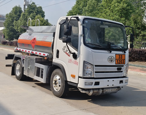 天威缘牌TWY5041GJYCA6L加油车