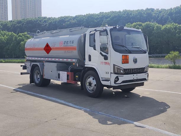 CSC5120GJYS6型加油车图片