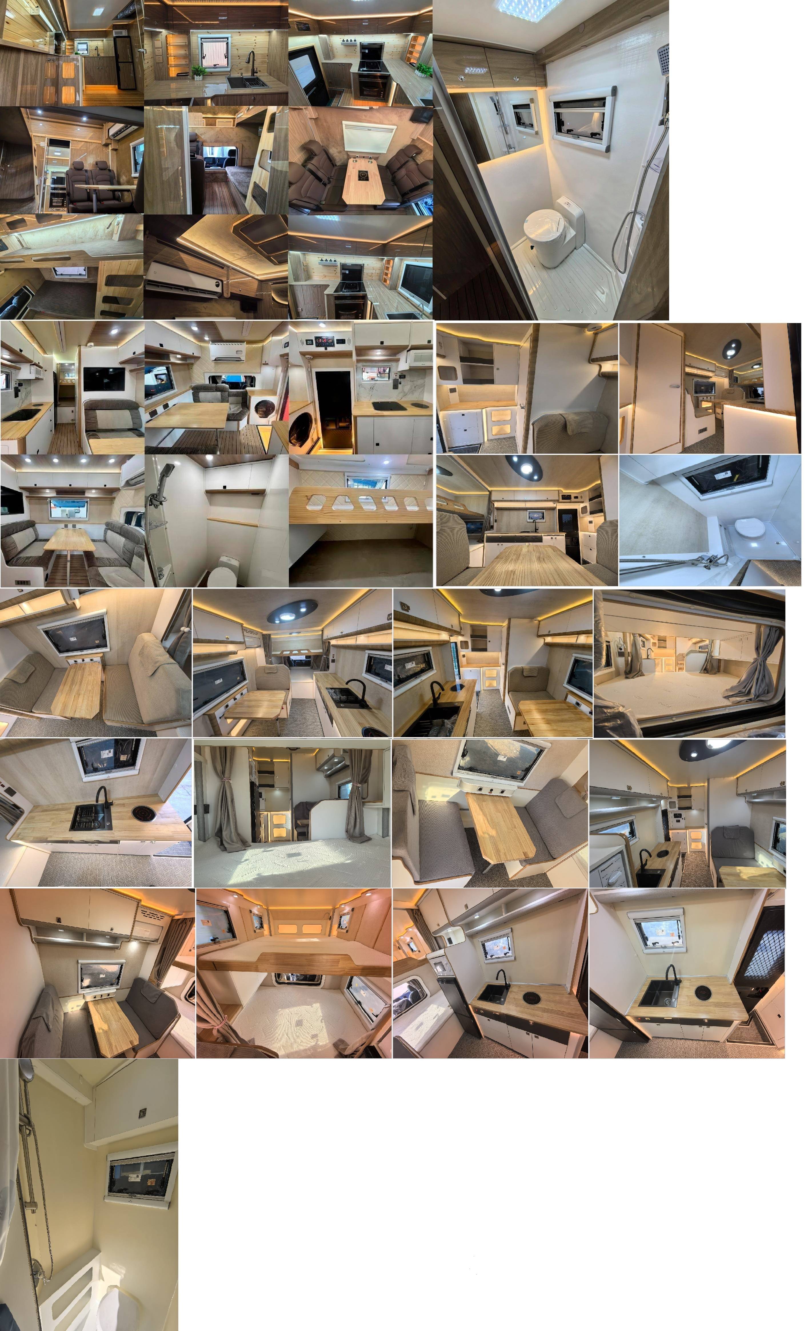 威士捷牌WSJ5070XLJCAPHEV插電式混合動(dòng)力旅居車公告圖片