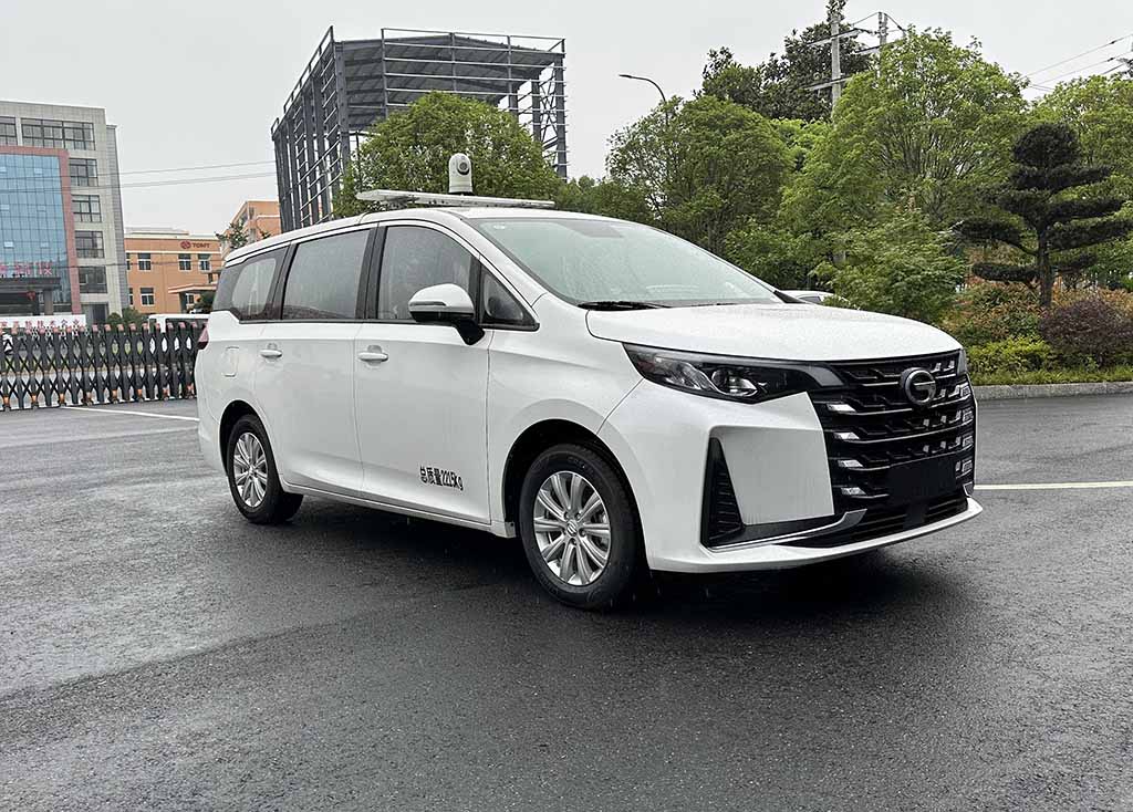ZQZ5022TXUGA6型巡逻车图片