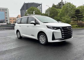巡逻车