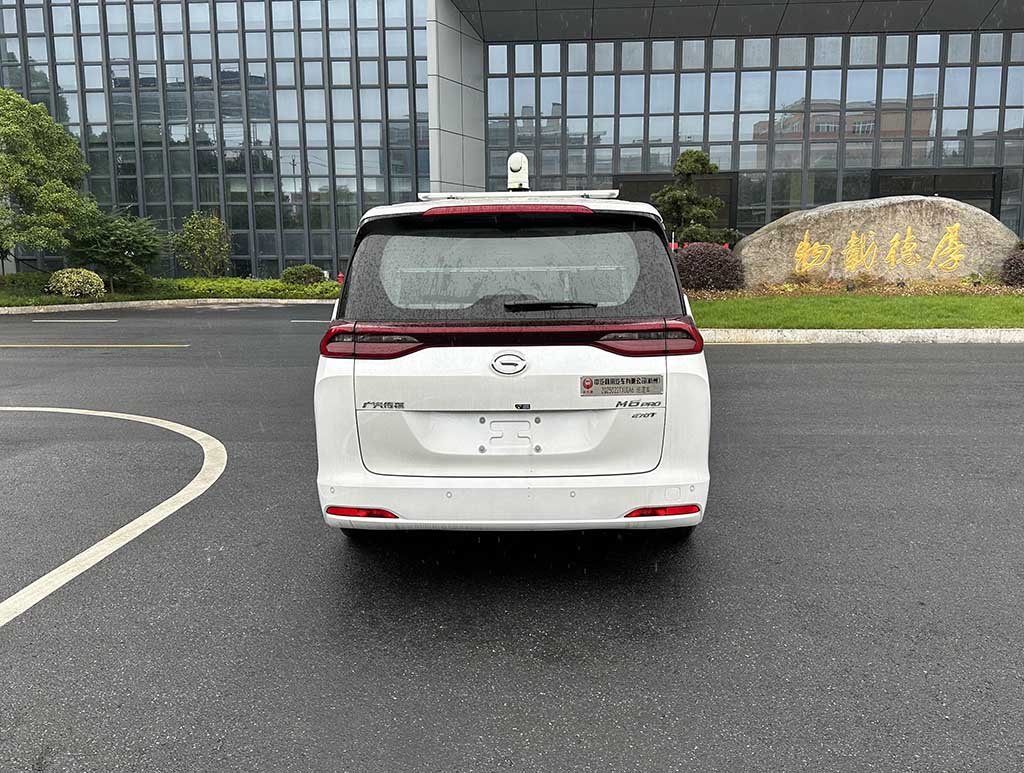 中汽牌ZQZ5022TXUGA6巡邏車公告圖片