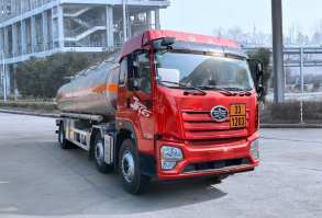 铝合金运油车