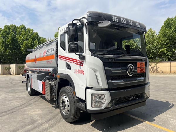 CSC5186GJYEH6A型加油车图片