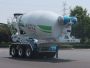 三一牌SY9400GJBB混凝土搅拌运输半挂车