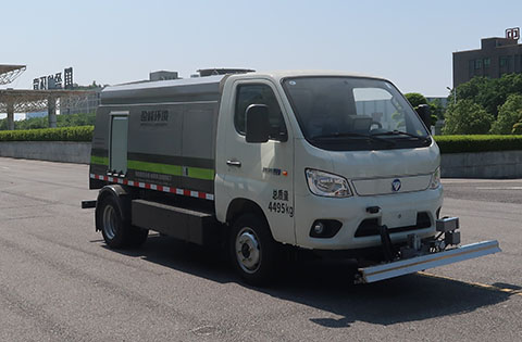 中联牌ZBH5040TYHBJBEV纯电动路面养护车