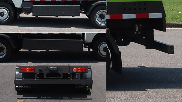 中聯(lián)牌ZBH5040TYHBJBEV純電動(dòng)路面養(yǎng)護(hù)車(chē)公告圖片