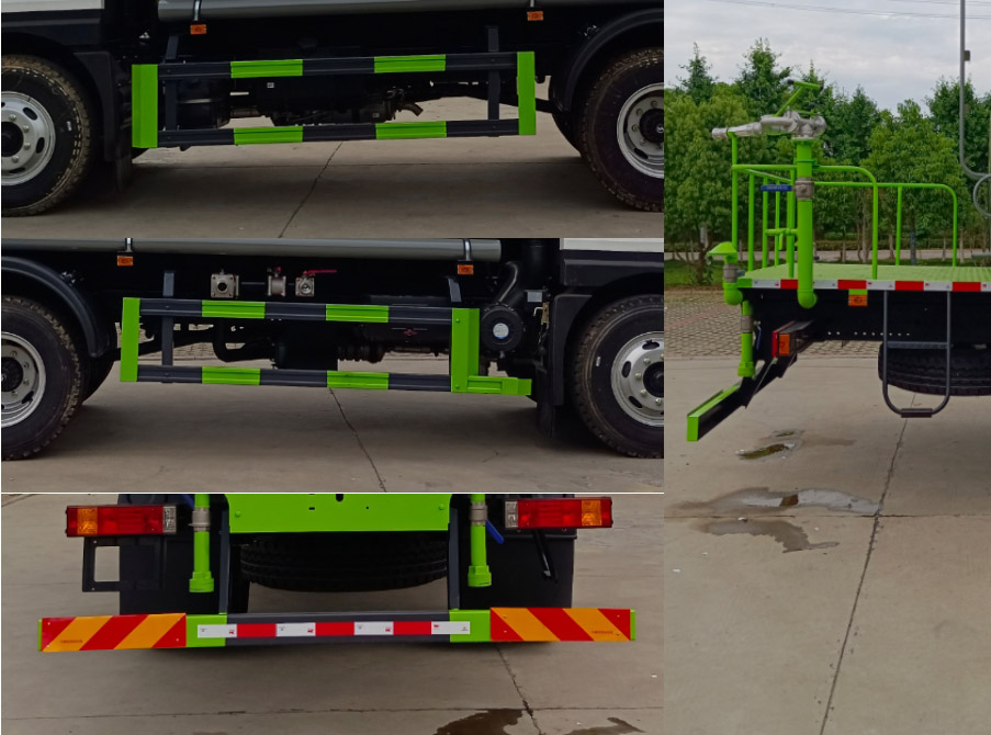 元年牌XSH5165GPSSX6綠化噴灑車公告圖片