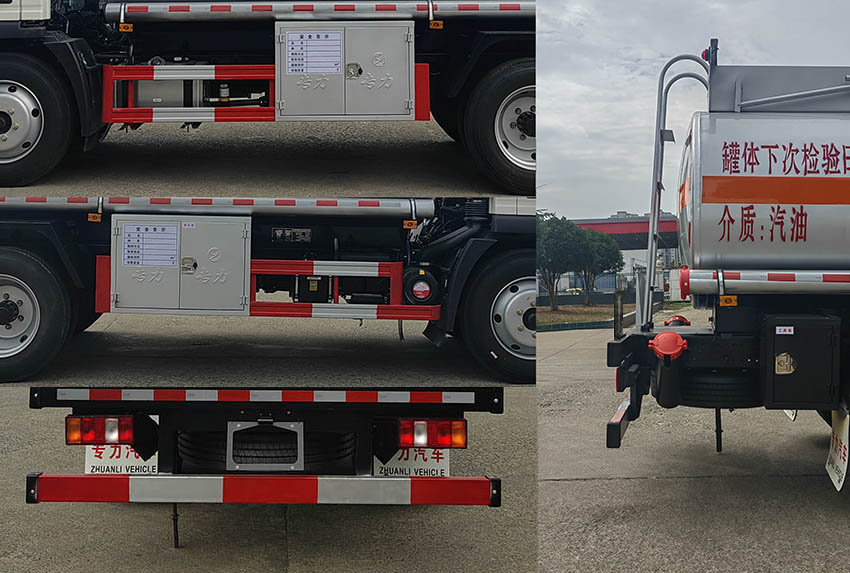 專力牌ZLC5127GJYZZ6Q加油車公告圖片