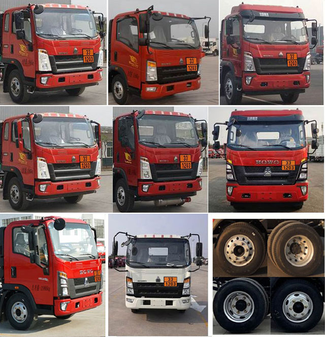 專力牌ZLC5127GJYZZ6Q加油車公告圖片