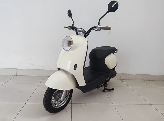 OP1200DT-21 欧派牌纯电动前盘式/鼓式后鼓式电动两轮摩托车图片