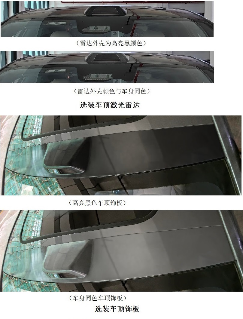 比亚迪牌BYD7009BEV10纯电动轿车公告图片