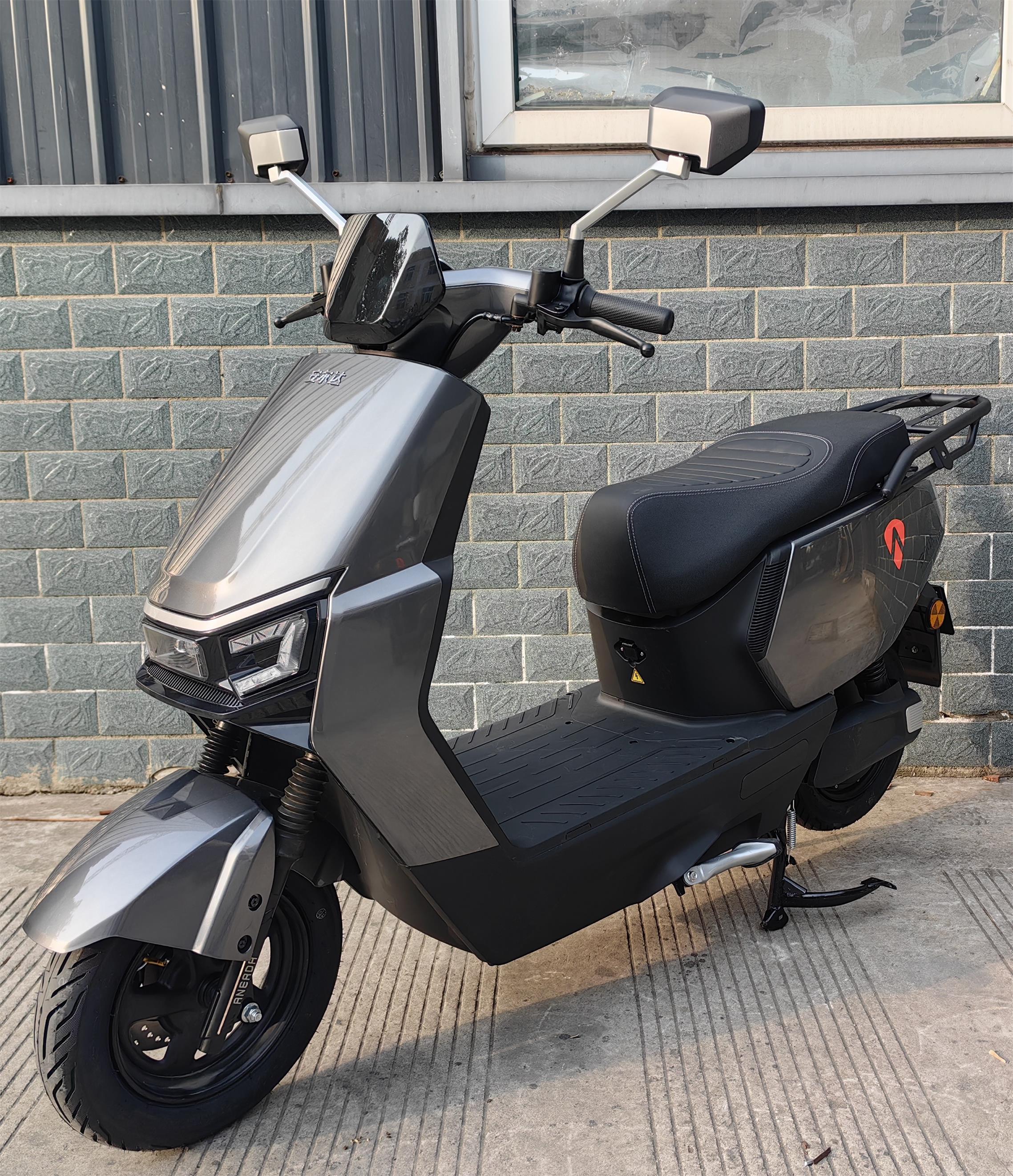 AED1200DT-15C 安尔达牌纯电动前盘式后盘式/鼓式电动两轮摩托车图片