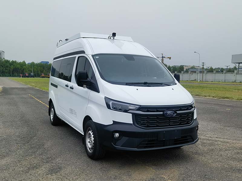 LLC5031XJC型检测车图片