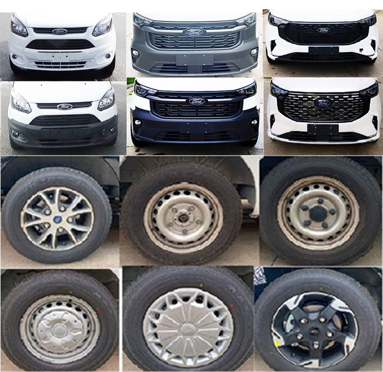 朗宸牌LLC5031XJC檢測(cè)車公告圖片