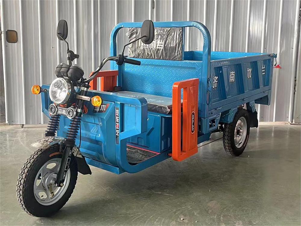 木兰牌ML1200DZH-2电动正三轮摩托车公告图片