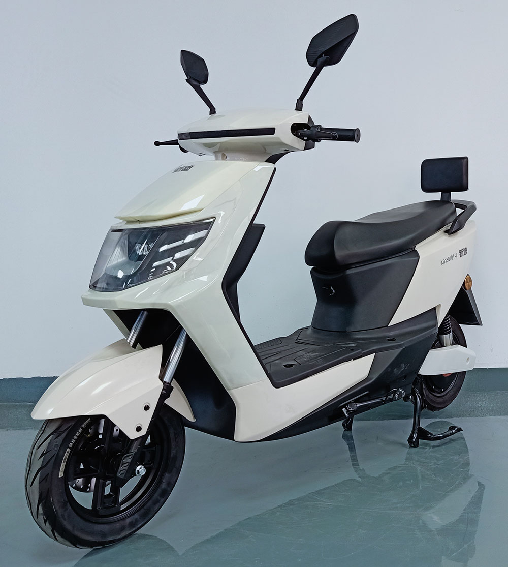 电动两轮摩托车
