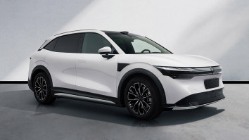 纯电动多用途乘用车