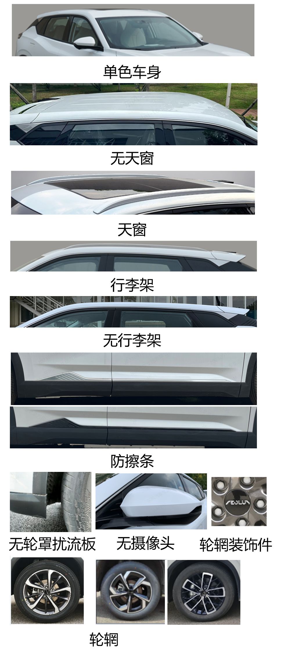 纯电动多用途乘用车图片