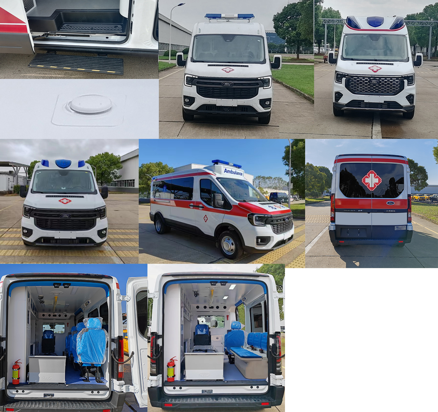 江改牌JX5045XJHMKA26-V救護(hù)車公告圖片