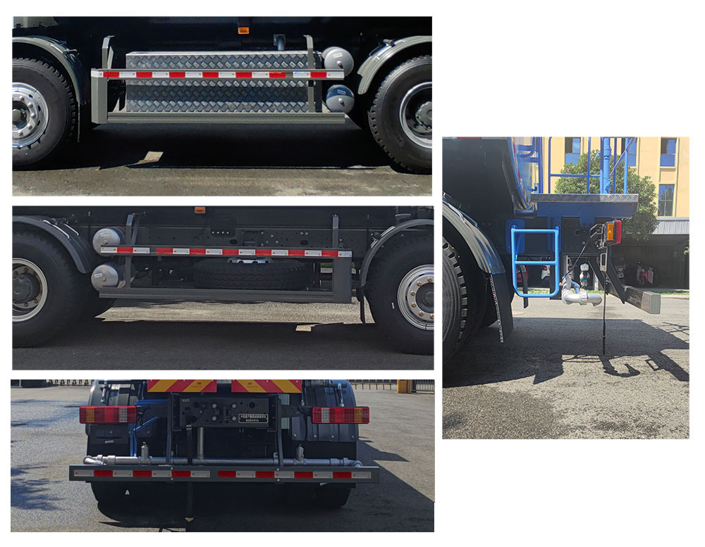 豪沃牌ZZ5312GSSV3267Z11BEV純電動灑水車公告圖片