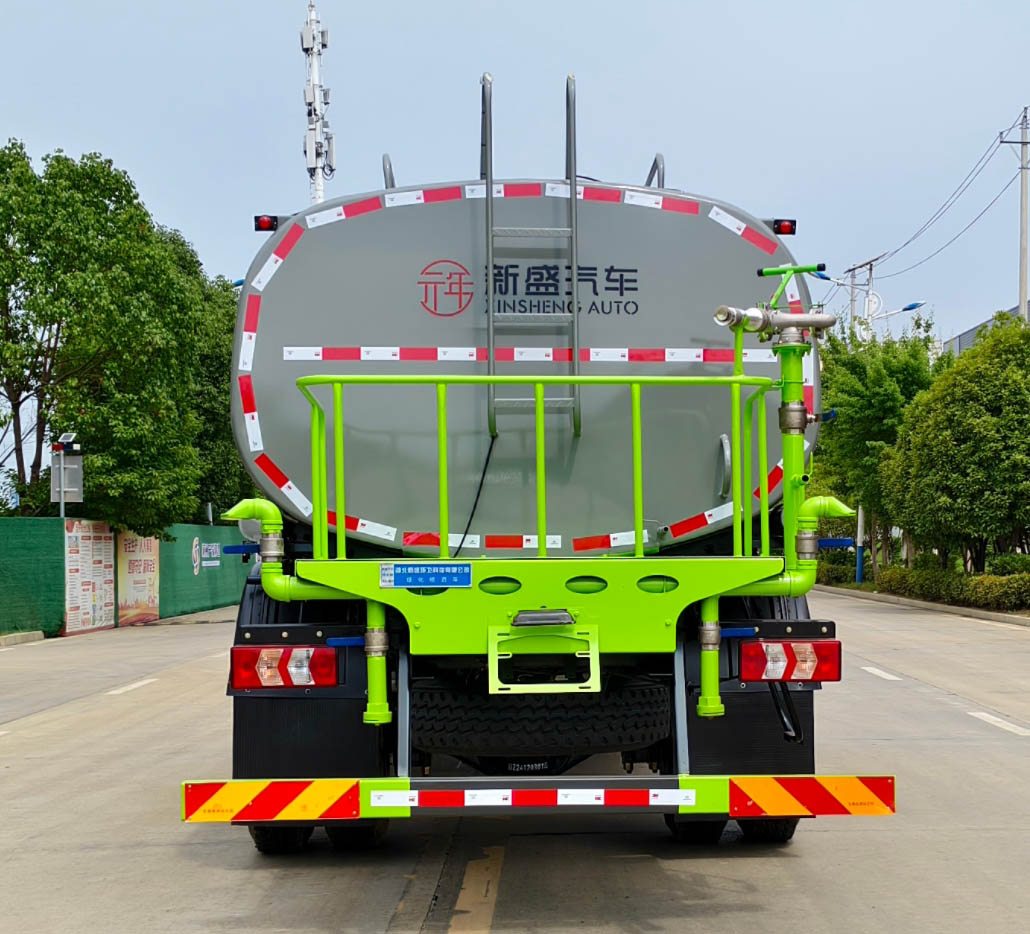 元年牌XSH5185GPSSX6綠化噴灑車公告圖片