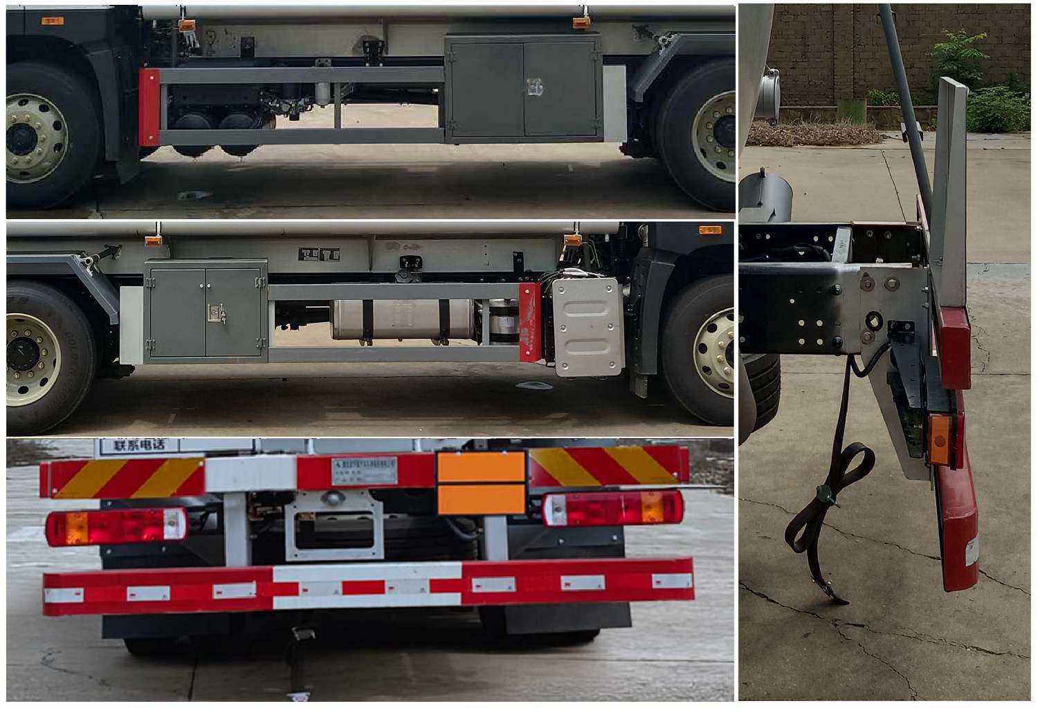 齊星牌QXC5180GJYC6Q加油車公告圖片