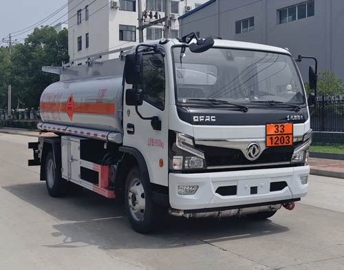 天威缘牌TWY5100GJYE6加油车