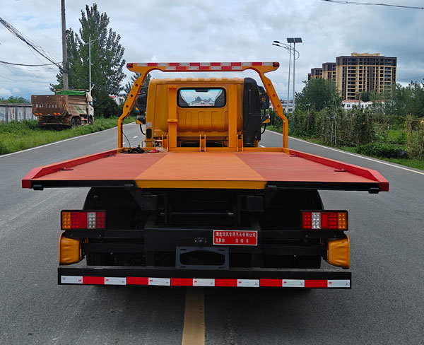 元爽牌SFZ5041TQZST6清障車公告圖片