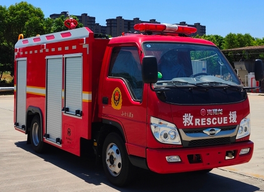 海翔龙牌AXF5042GXFSG10水罐消防车