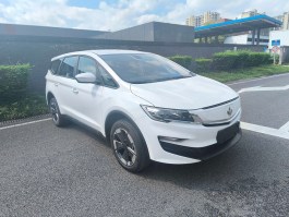 换电式纯电动多用途乘用车