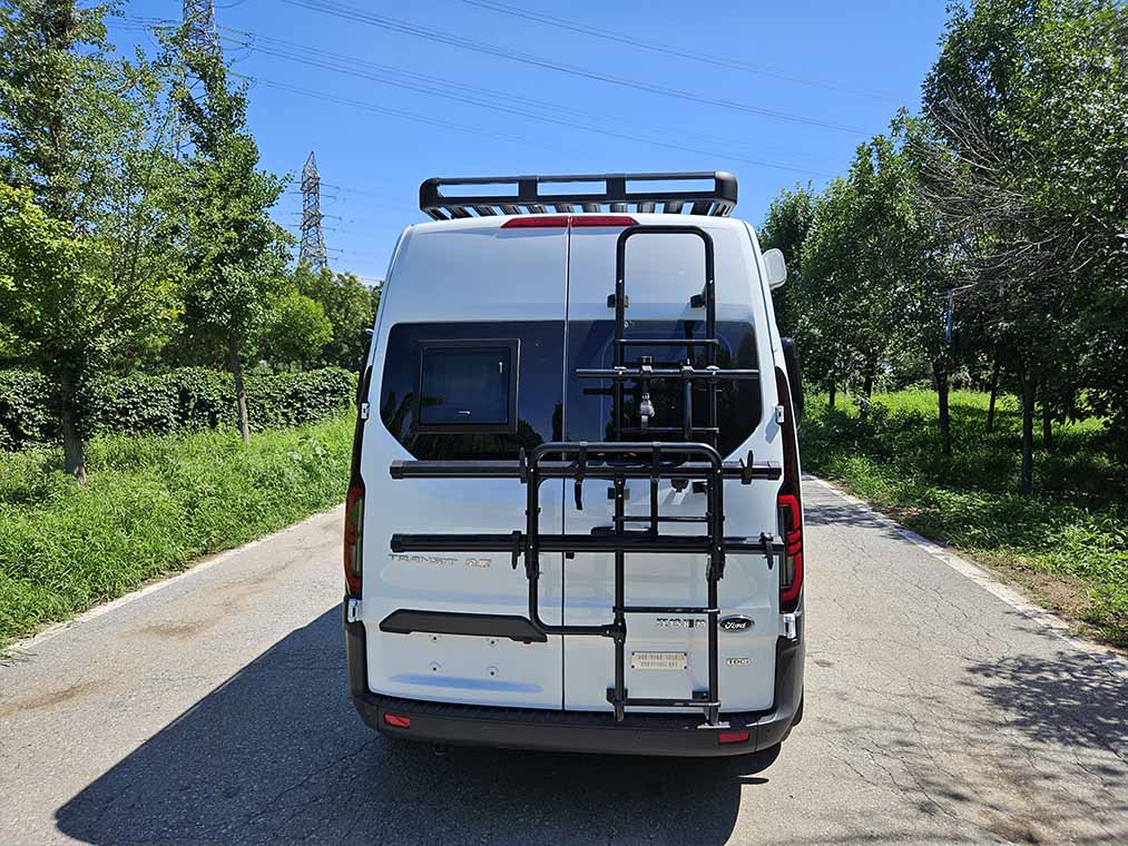 迷野牌MYY5040XLJ旅居車公告圖片