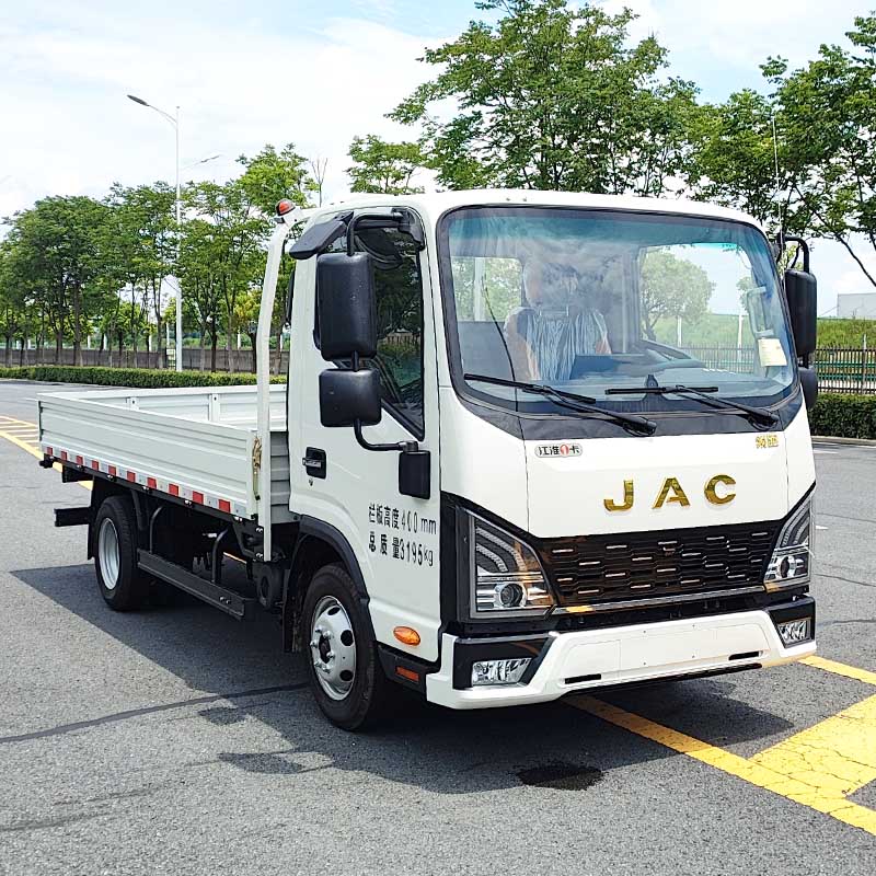 江淮牌 144马力 载货汽车(HFC1031P23E3B4QS-1)