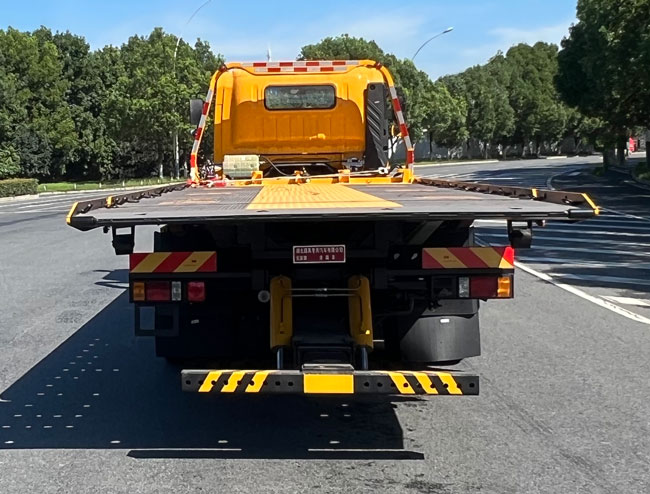 元爽牌SFZ5240TQZZ6清障車公告圖片