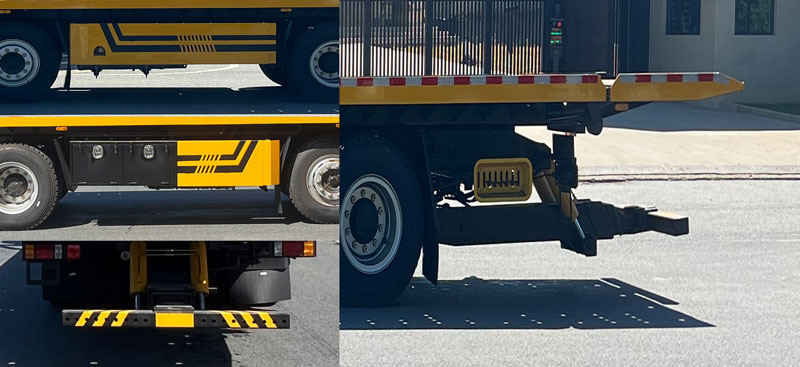 元爽牌SFZ5240TQZZ6清障車公告圖片