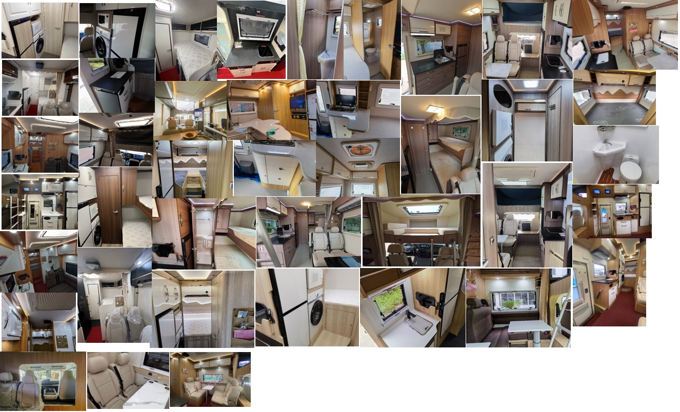 歐旅牌ZCL5060XLJAHEV插電式增程混合動力旅居車公告圖片