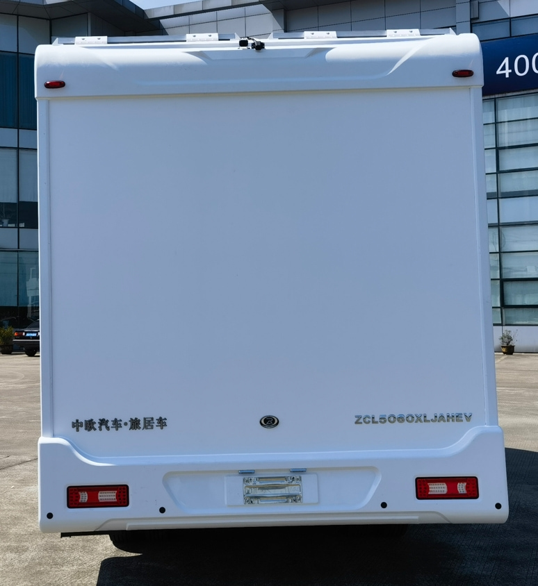 歐旅牌ZCL5060XLJAHEV插電式增程混合動力旅居車公告圖片