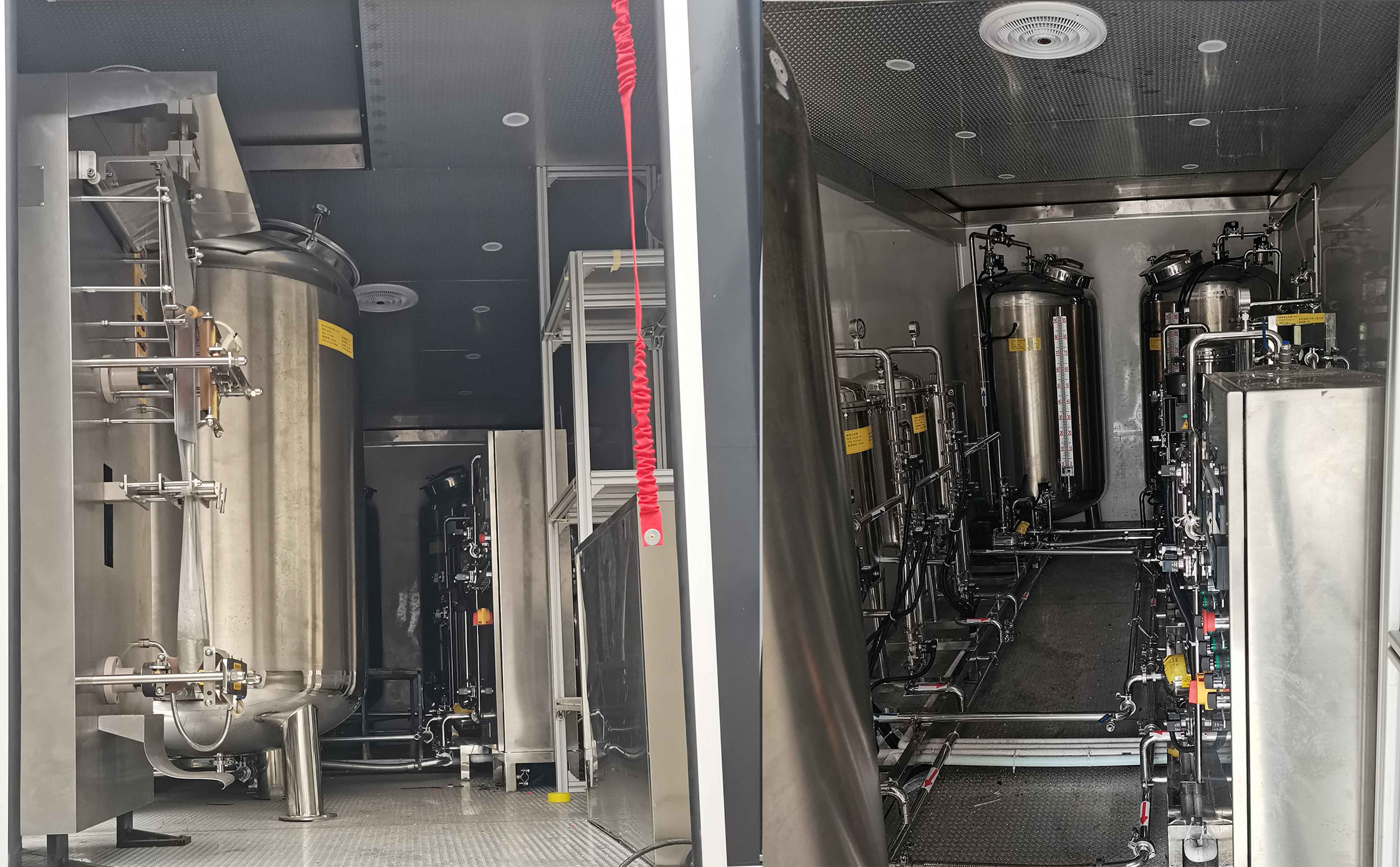 凱力風牌KLF5160XJSZ6凈水車公告圖片