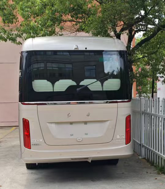 邁莎銳牌MSR5060XSW商務(wù)車公告圖片